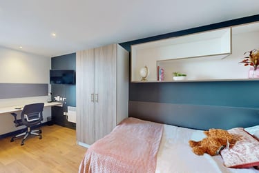 1 bed studio, 60 Devon Street, Low Hill, Liverpool, L38AJ - Image 15
